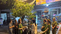 Vững vàng giữ bình yên, lan tỏa những giá trị nhân văn