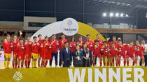 Guồng quay hối hả của thể thao Việt Nam những ngày đầu Xuân