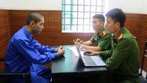Nhóm trộm xe máy liên tỉnh sa lưới khi đang trên đường tẩu thoát