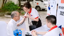 Tăng huyết áp là nguyên nhân hàng đầu gây tử vong sớm
