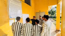 Lấy ý kiến đóng góp dự thảo thông tư về thực hiện dân chủ trong cơ sở giam giữ phạm nhân