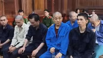 Nhóm người Trung Quốc bắt giữ đồng hương để đòi nợ lĩnh án
