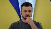 Tổng thống Zelensky nêu mối lo của Ukraine từ xung đột Trung Đông