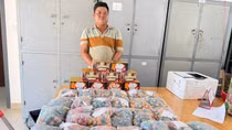 Công an Đồng Nai tuần tra bắt giữ nhiều vụ buôn bán pháo