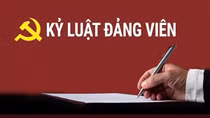 Ban Bí thư xem xét, thi hành kỷ luật đảng viên vi phạm