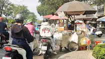 TP Hồ Chí Minh: Siết chặt quản lý kinh doanh thức ăn đường phố