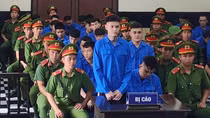 Tuyên án 31 bị cáo trong vụ bắn nhau vì tiền xăm hình
