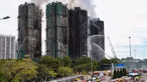 Hong Kong sẽ mua lại 7 toà chung cư trong thảm kịch Wang Fuk Court