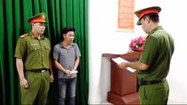 Khánh Hòa: Bắt hai đối tượng "cát tặc" liên quan cán bộ Công an xã hy sinh