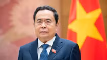 Chủ tịch Quốc hội khoá XV Trần Thanh Mẫn trúng cử Chủ tịch Quốc hội khoá XVI