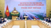 Xem xét cả 3 phương thức công tư với Dự án đường sắt tốc độ cao trên trục Bắc-Nam