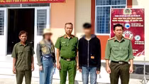 Kịp thời giải cứu nạn nhân bị lừa qua Campuchia “bấm máy tính” lương cao