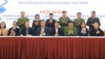 “Cánh tay nối dài” giữ bình yên thành phố Cảng
