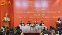 Việt Nam thông báo kết quả Đại hội XIV tới các cơ quan ngoại giao và tổ chức quốc tế