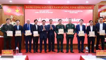 Ra mắt sách về những dấu ấn thành tựu nhiệm kỳ Đại hội XIII của Đảng