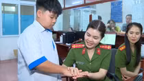 Công an Thanh Hóa xuyên lễ phục vụ nhân dân