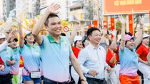 Herbalife lan tỏa niềm tin người tiêu dùng trong “Ngày Quyền của Người tiêu dùng Việt Nam”