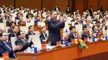 Hội nghị toàn quốc nghiên cứu, học tập, quán triệt và triển khai thực hiện Nghị quyết Đại hội XIV của Đảng