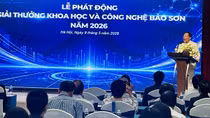 Phát động Giải thưởng Khoa học và Công nghệ Bảo Sơn 2026