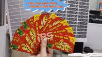 Thẻ cào trúng thưởng, trò chơi mất Tết