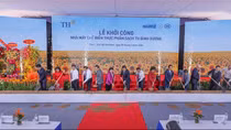 TH khởi công nhà máy Bình Dương: Từ thành tựu công nghệ tới sứ mệnh “người nội trợ tử tế”