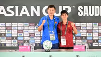 U23 Việt Nam bước vào trận chiến lớn với U23 UAE ở tứ kết châu Á