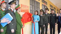 Đoàn thanh niên Cục Tổ chức cán bộ phối hợp tổ chức nhiều chương trình tại Hưng Yên