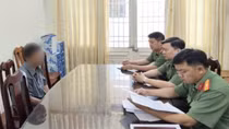 Chủ tàu cá vi phạm bị phạt gần 1 tỷ đồng