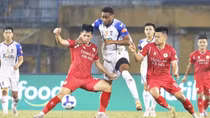 Vòng 21 V.League: Nóng bỏng với đại chiến top đầu