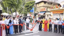 TP Hồ Chí Minh công bố đường mang tên NSND Phạm Khắc