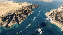 Iran cấp phép thêm nhiều tàu đi qua Hormuz