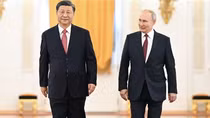 Tổng thống Putin sẽ thăm Trung Quốc vào tuần tới, dự kiến ra tuyên bố chung