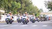 Công an TP Cần Thơ lập nhiều thành tích xuất sắc trong đợt cao điểm bảo đảm ANTT