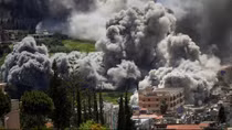 Israel - Lebanon: Sự yên tĩnh mong manh