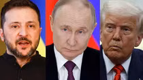 Mỹ thông báo lệnh ngừng bắn ba ngày giữa Nga và Ukraine