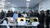 Bên trong những “nhà máy lừa đảo” xuyên quốc gia
