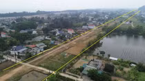 Đường ven biển Thanh Hoá: Vì sao “lỗi hẹn” thông toàn tuyến?