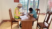 Phạt xe khách 153 triệu đồng vì chở vượt 28 người so với quy định