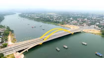 Công an TP Huế đảm bảo an toàn giao thông trên sông Hương và đầm phá Tam Giang