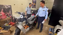 Cảnh báo tình trạng “trá hình” xe đạp điện, tiềm ẩn nguy cơ mất an toàn giao thông