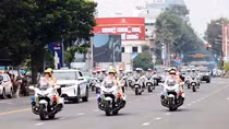 TP Hồ Chí Minh: Tai nạn giao thông tiếp tục giảm, “điểm đen” không còn