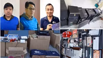 Công an tỉnh Thanh Hóa: Lật tẩy "vòi bạch tuộc" Xintel