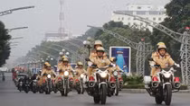 Bộ Công an sẽ làm đầu mối điều phối khi Ủy ban An toàn giao thông Quốc gia dừng hoạt động