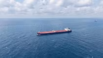 Tàu chở dầu bị cướp gần bờ biển Yemen