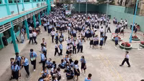 Sau vụ hàng trăm học sinh ngộ độc: Các trường lân cận tạm dừng ăn bán trú
