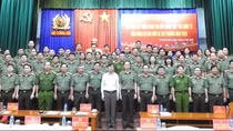Công tác đối ngoại, hợp tác quốc tế CAND góp phần quan trọng đảm bảo an ninh, trật tự