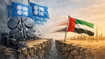 OPEC: Cú “quay xe” của UAE và những vết nứt trong đế chế dầu mỏ
