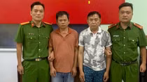 Làm rõ vụ hai tài xế rượt đuổi, đánh nhau giữa đường