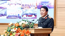 Ứng cử viên CAND mang kinh nghiệm thực tiễn đến nghị trường