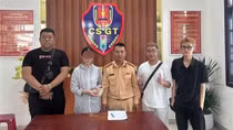 Được nhận lại số tiền bị đánh rơi, cô gái gửi thư cảm ơn CSGT Đà Nẵng